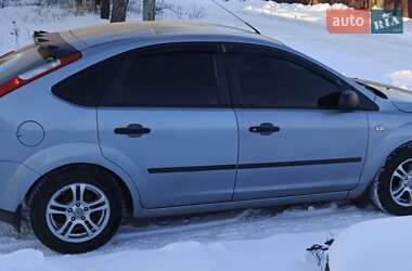 Хэтчбек Ford Focus 2005 в Харькове