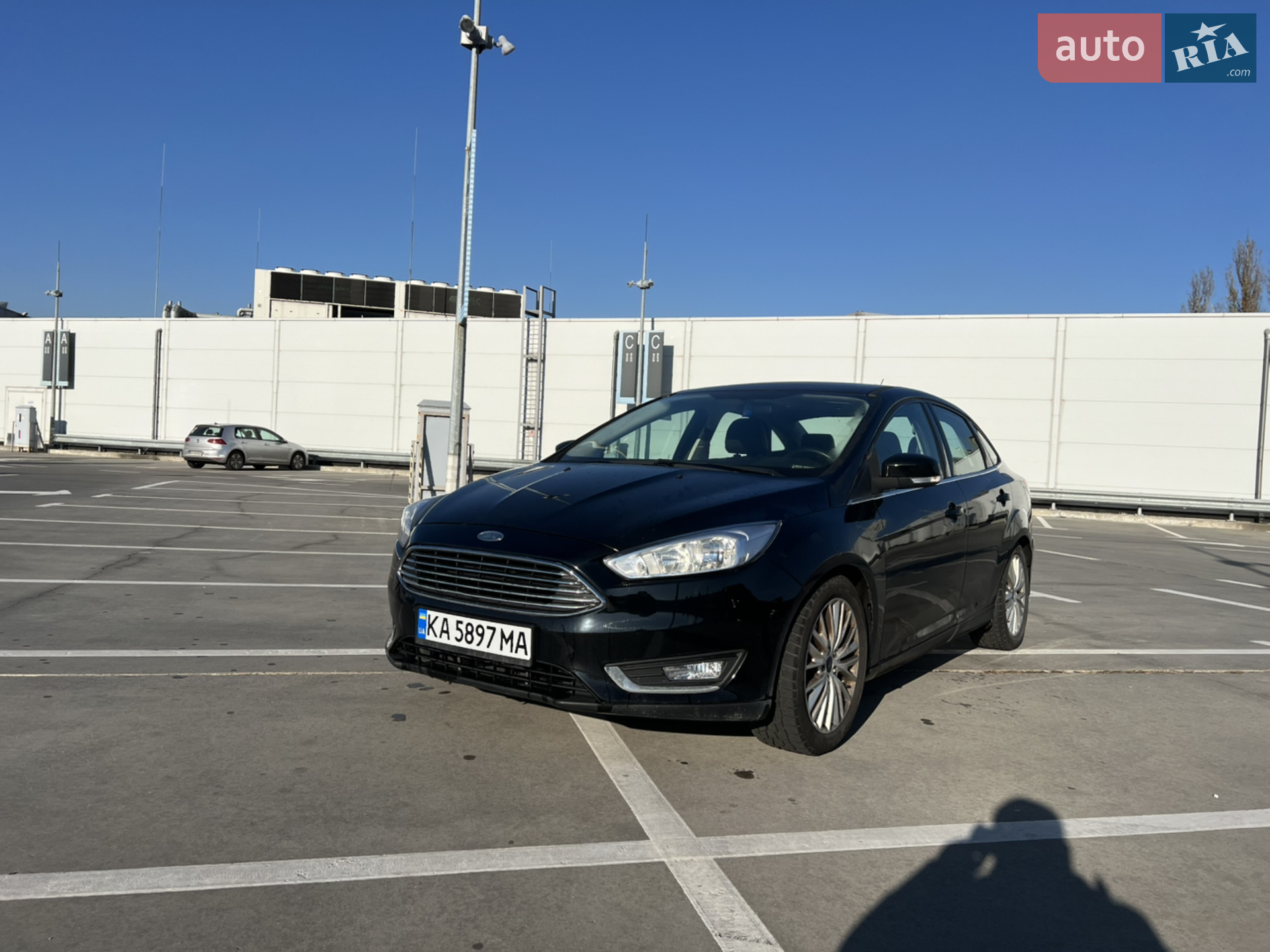 2017 Ford Focus - мініатюра 4