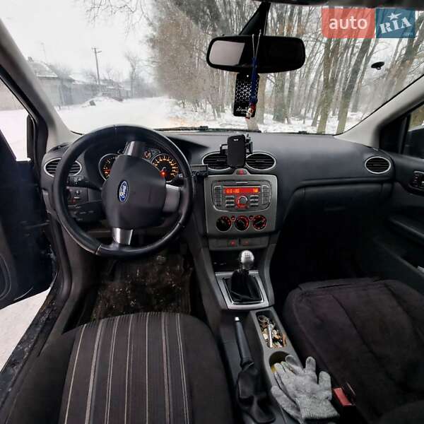 Універсал Ford Focus 2009 в Черкасах фото 5 Універсал Ford Focus 2009 в Черкасах