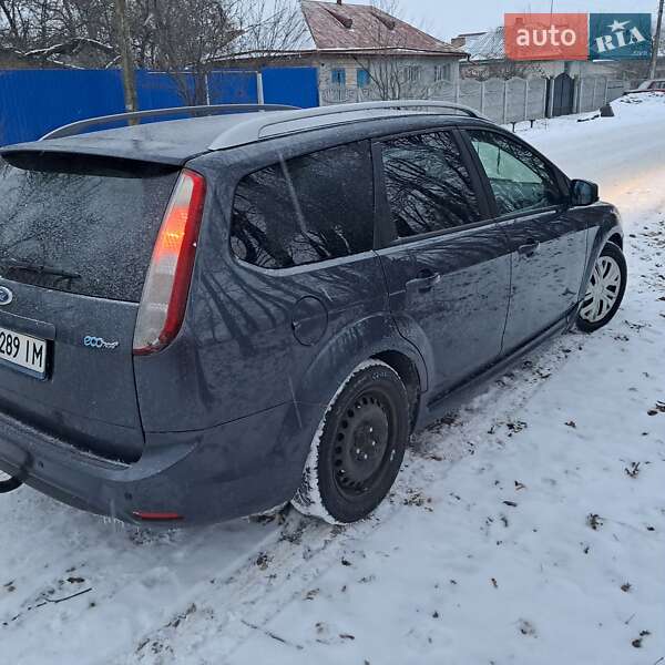 Універсал Ford Focus 2009 в Черкасах фото 2 Універсал Ford Focus 2009 в Черкасах