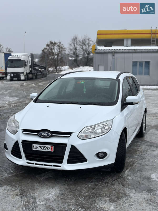 Универсал Ford Focus 2012 в Луцке