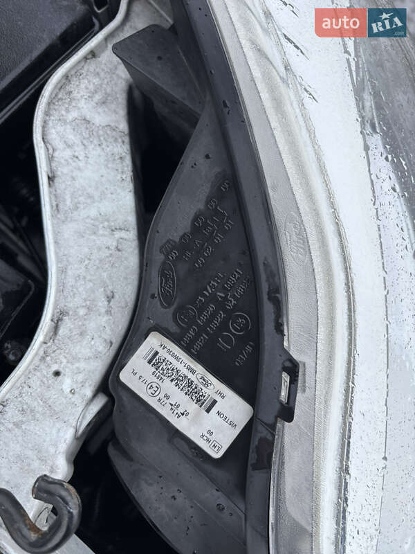 Универсал Ford Focus 2012 в Луцке