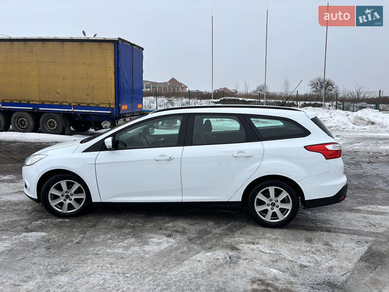 Универсал Ford Focus 2012 в Луцке