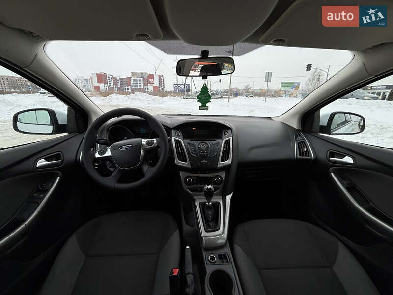 Универсал Ford Focus 2012 в Луцке