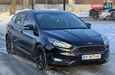 Хэтчбек Ford Focus 2016 в Днепре