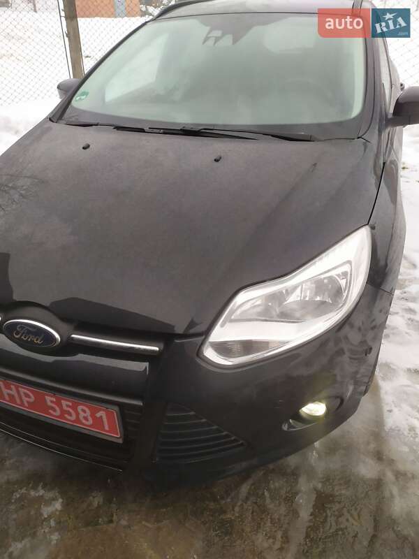 Универсал Ford Focus 2013 в Дрогобыче