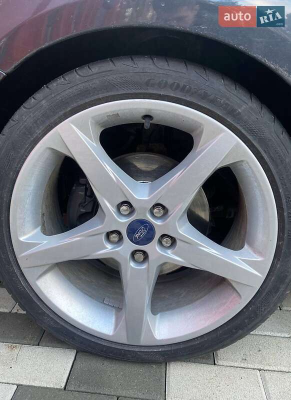 Хетчбек Ford Focus 2007 в Львові фото 11 Хетчбек Ford Focus 2007 в Львові