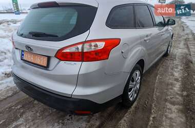 Универсал Ford Focus 2014 в Ровно