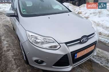 Универсал Ford Focus 2014 в Ровно