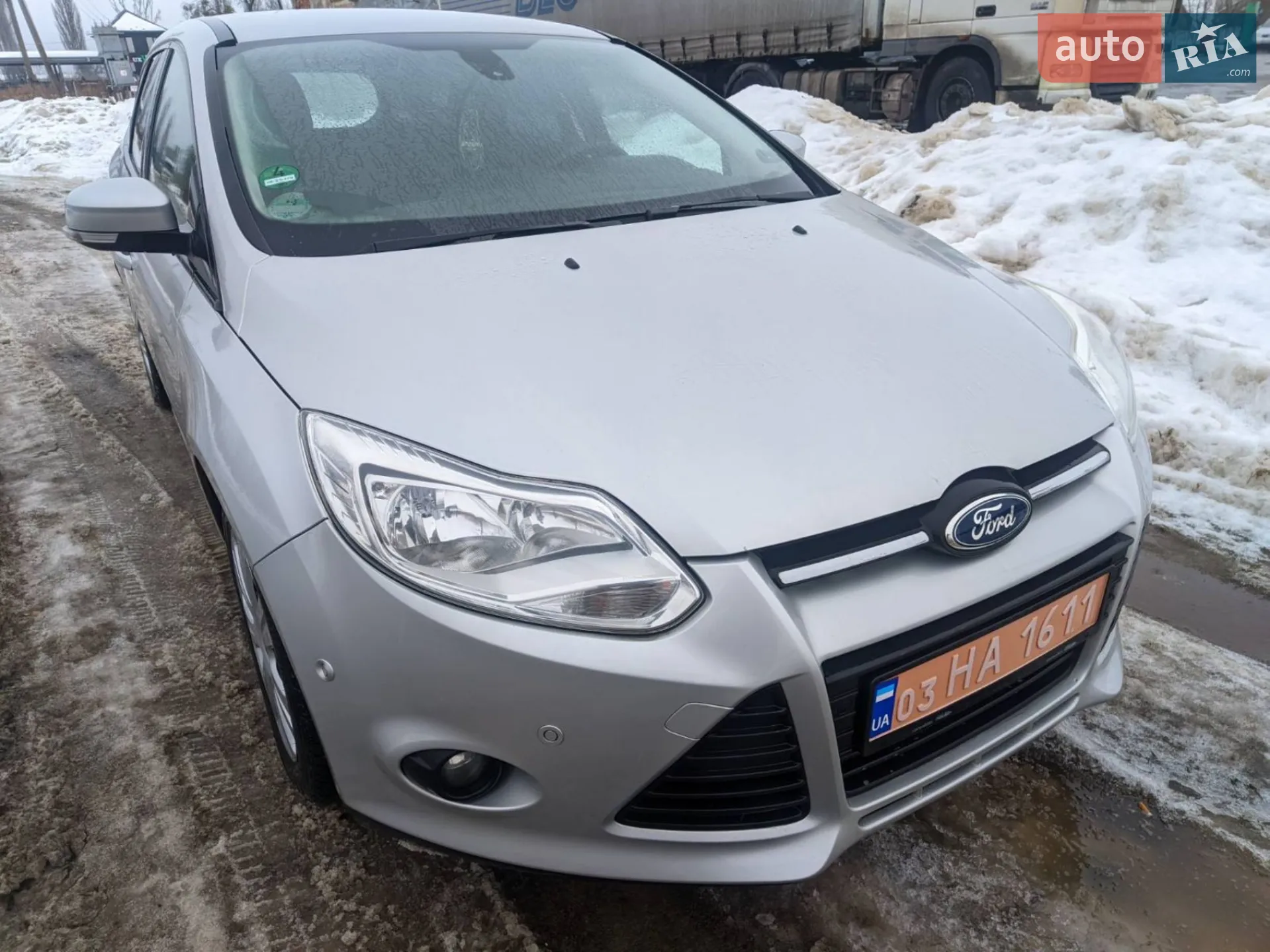 2014 Ford Focus - мініатюра 7