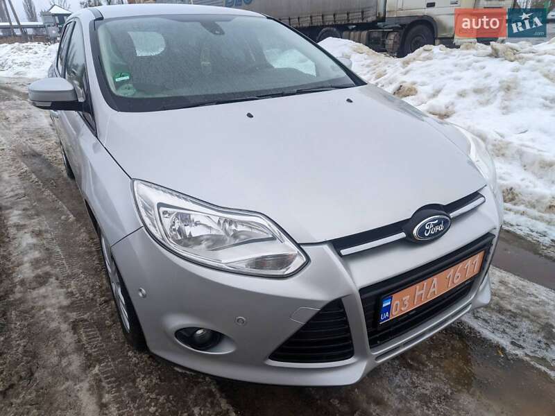 Универсал Ford Focus 2014 в Ровно фото 7 Универсал Ford Focus 2014 в Ровно