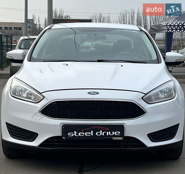 Седан Ford Focus 2015 в Николаеве