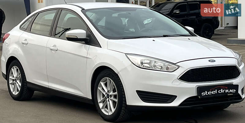 Ford Focus 2015