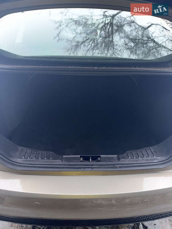 Седан Ford Focus 2015 в Житомирі