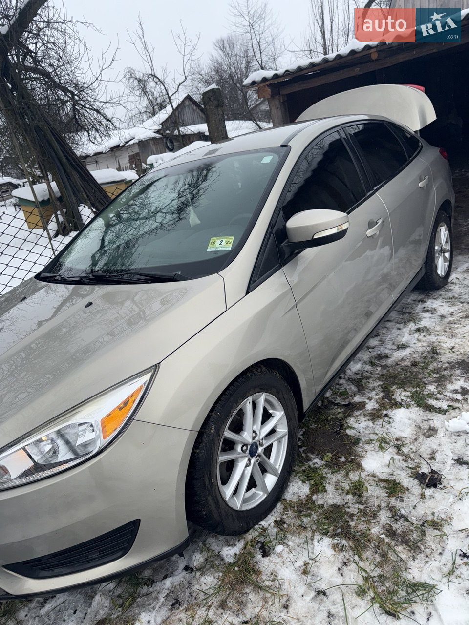 2016 Ford Focus - мініатюра 37