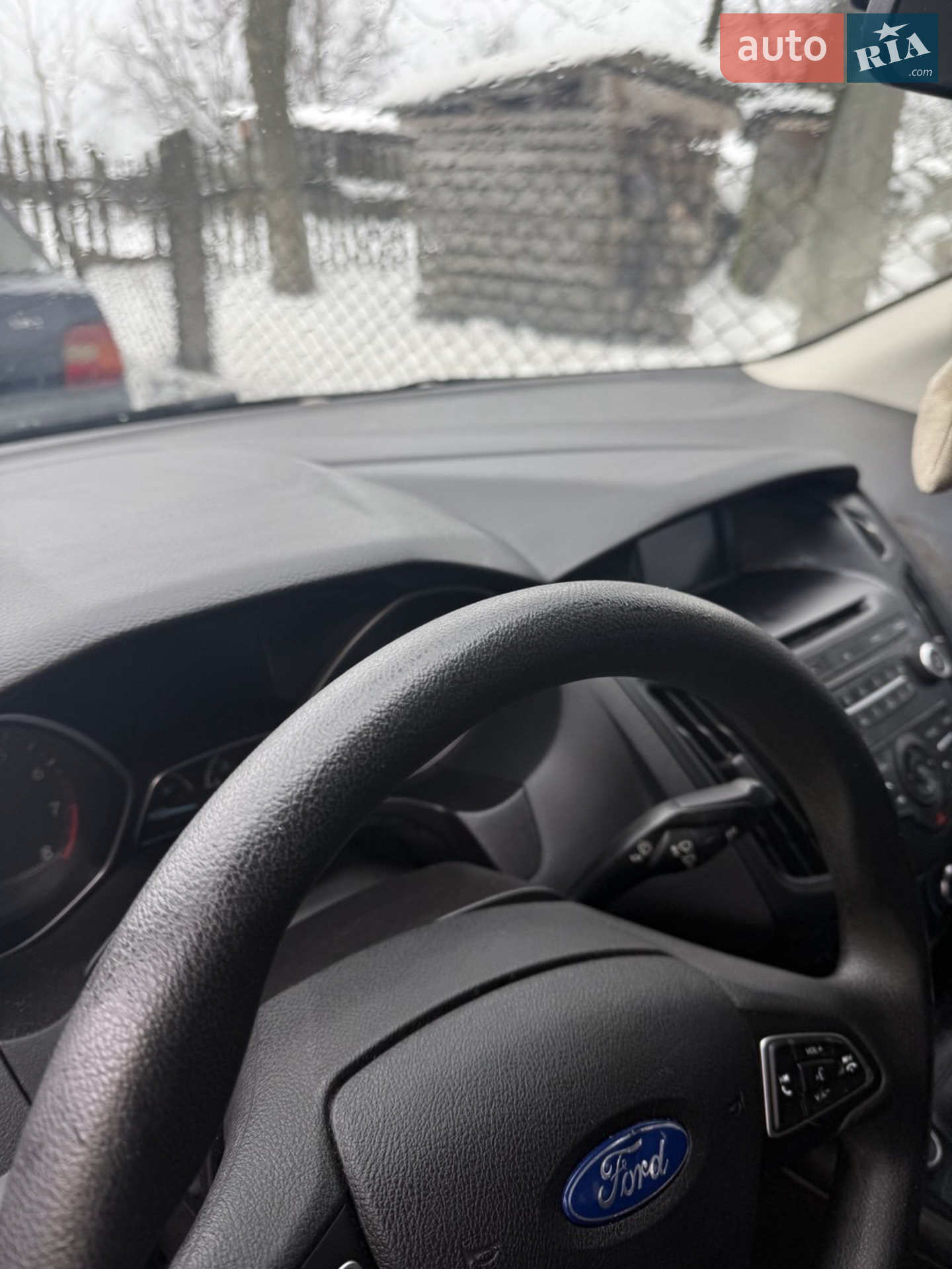 2015 Ford Focus - мініатюра 7