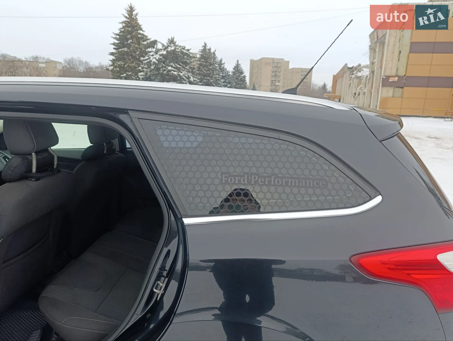 2012 Ford Focus - мініатюра 9