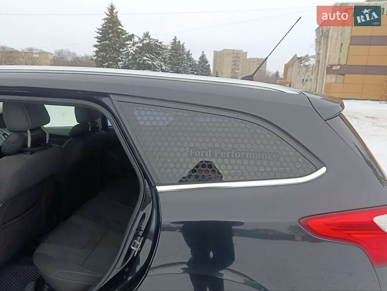 Універсал Ford Focus 2012 в Близнюках фото 9 Універсал Ford Focus 2012 в Близнюках