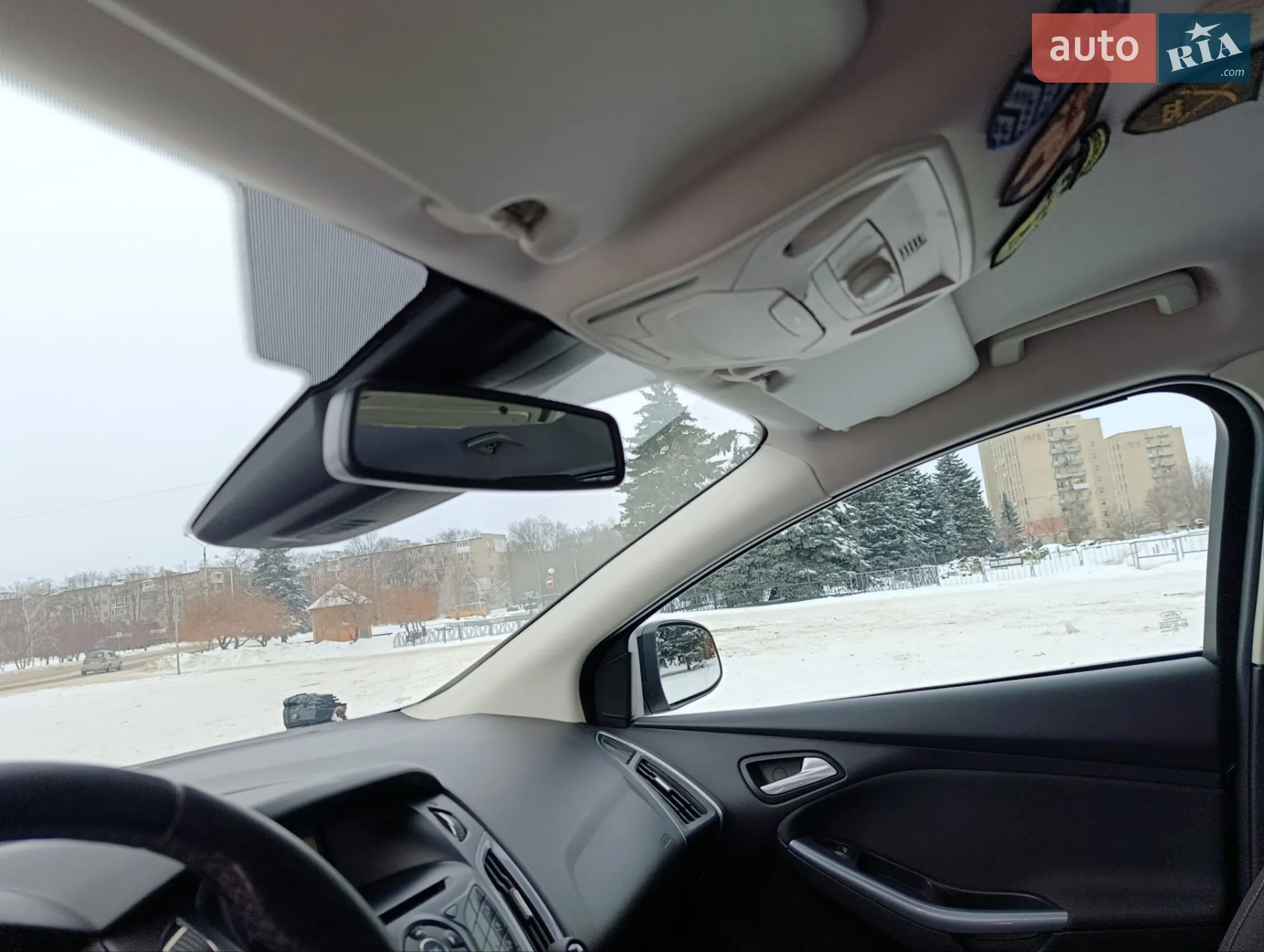 2012 Ford Focus - мініатюра 13