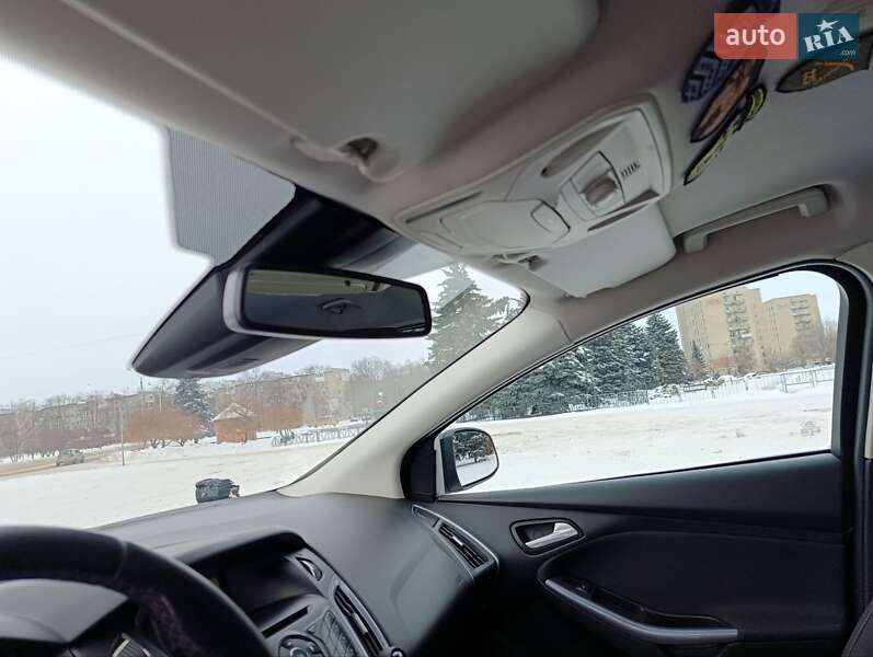 Універсал Ford Focus 2012 в Близнюках фото 13 Універсал Ford Focus 2012 в Близнюках