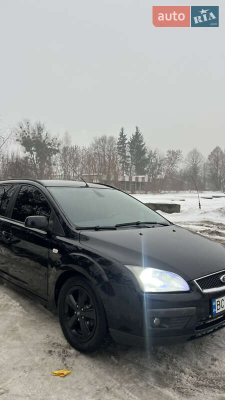 Универсал Ford Focus 2005 в Львове