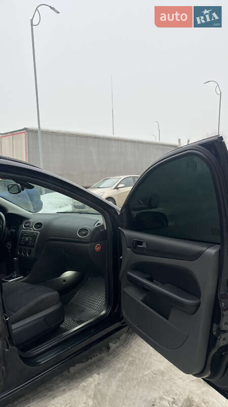 Универсал Ford Focus 2005 в Львове