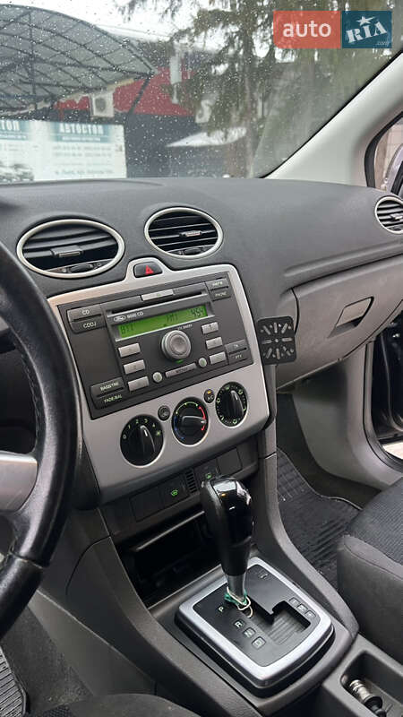 Универсал Ford Focus 2005 в Львове