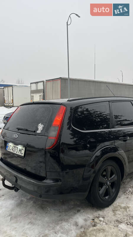 Универсал Ford Focus 2005 в Львове