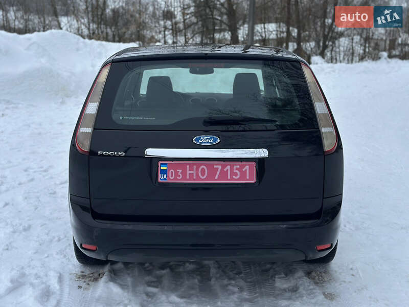 Універсал Ford Focus 2009 в Вишнівці фото 5 Універсал Ford Focus 2009 в Вишнівці