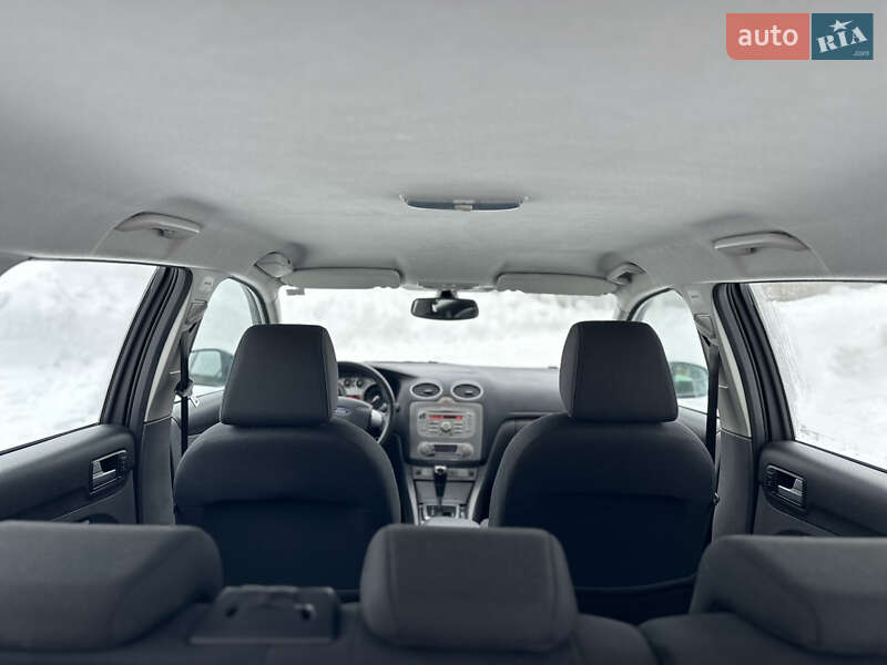 Універсал Ford Focus 2009 в Вишнівці фото 18 Універсал Ford Focus 2009 в Вишнівці
