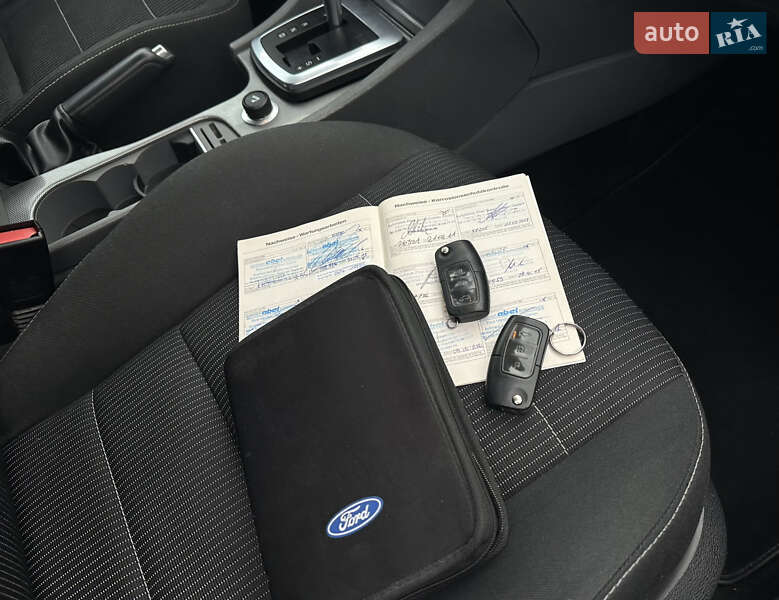 Універсал Ford Focus 2009 в Вишнівці фото 28 Універсал Ford Focus 2009 в Вишнівці