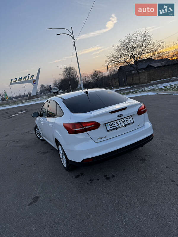 Седан Ford Focus 2017 в Ізмаїлі