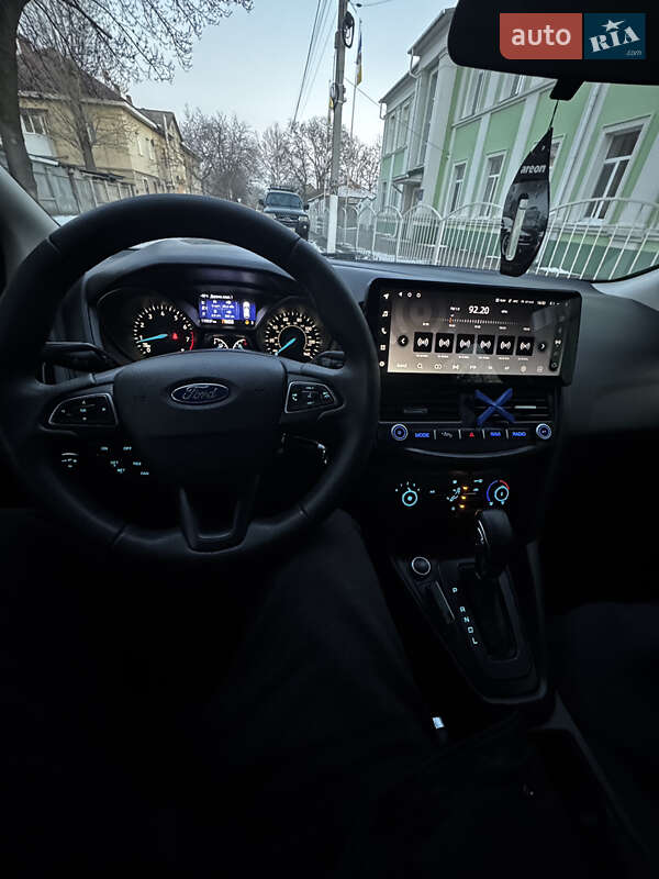 Седан Ford Focus 2017 в Ізмаїлі