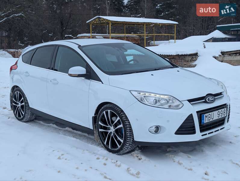 Хетчбек Ford Focus 2011 в Радивиліві фото 7 Хетчбек Ford Focus 2011 в Радивиліві