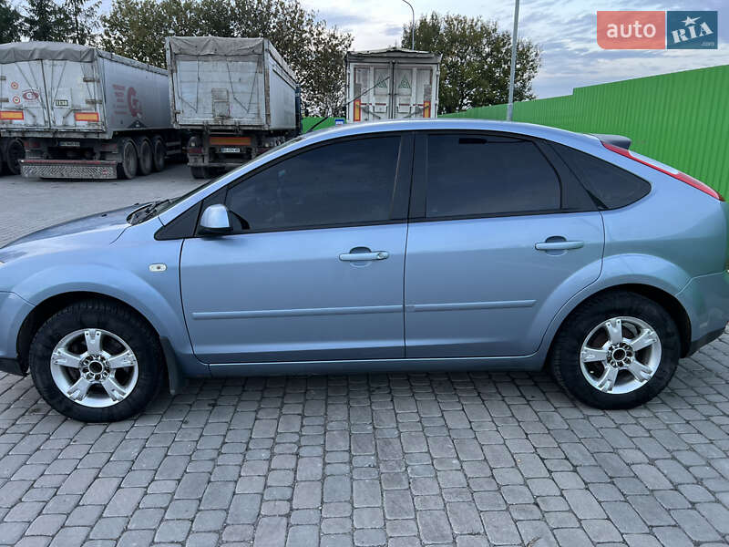Хетчбек Ford Focus 2007 в Львові фото 2 Хетчбек Ford Focus 2007 в Львові