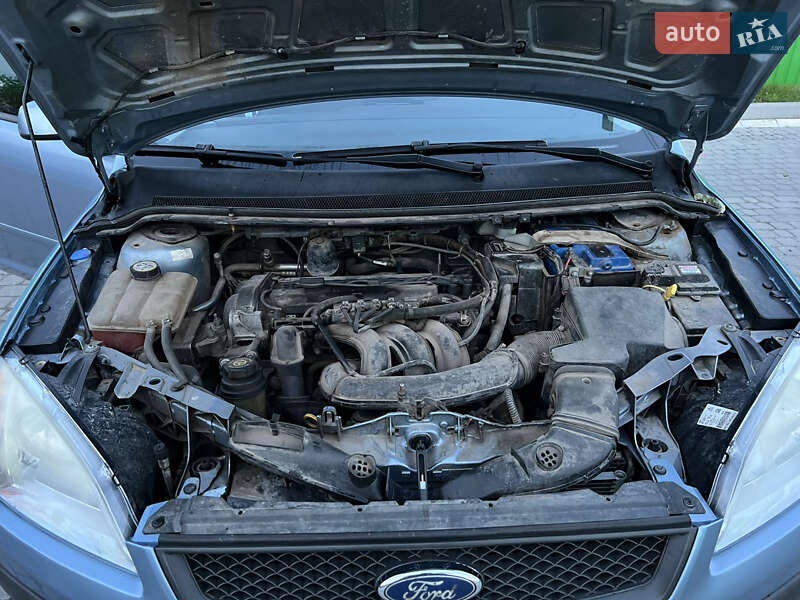 Хетчбек Ford Focus 2007 в Львові фото 22 Хетчбек Ford Focus 2007 в Львові