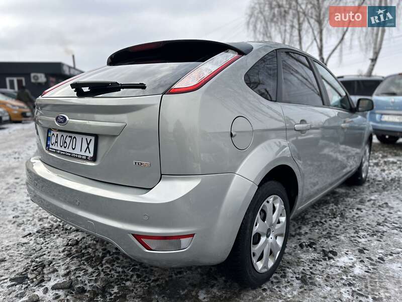 Хэтчбек Ford Focus 2009 в Смеле фото 4 Хэтчбек Ford Focus 2009 в Смеле