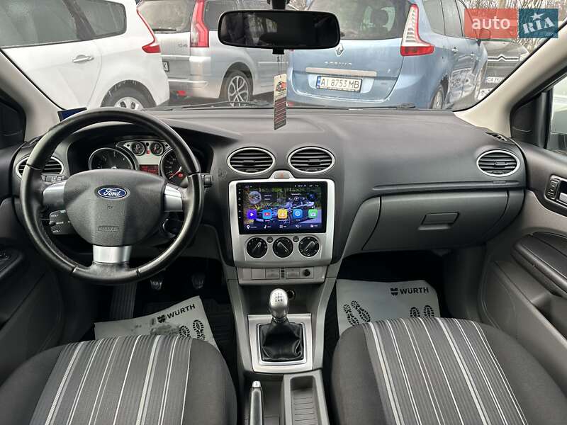 Хэтчбек Ford Focus 2009 в Смеле фото 11 Хэтчбек Ford Focus 2009 в Смеле