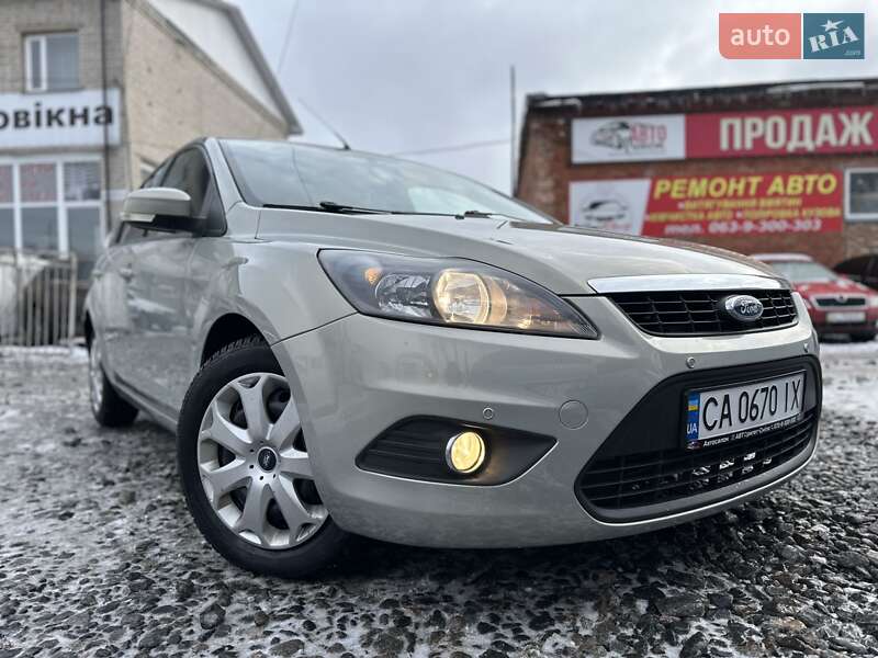 Хэтчбек Ford Focus 2009 в Смеле фото 17 Хэтчбек Ford Focus 2009 в Смеле