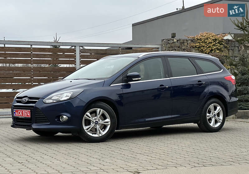 Універсал Ford Focus 2012 в Стрию фото 2 Універсал Ford Focus 2012 в Стрию