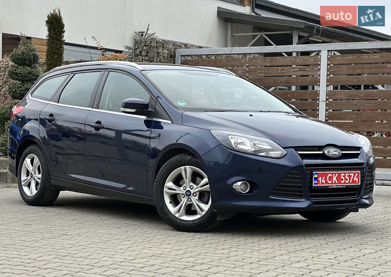 Універсал Ford Focus 2012 в Стрию фото 11 Універсал Ford Focus 2012 в Стрию