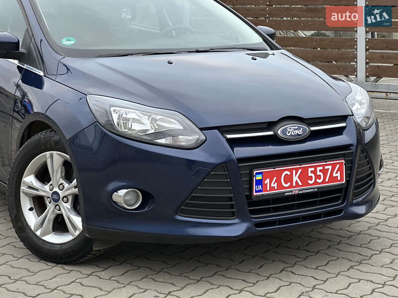 Універсал Ford Focus 2012 в Стрию фото 15 Універсал Ford Focus 2012 в Стрию