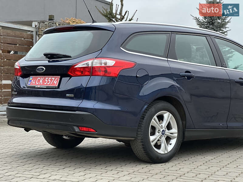 Універсал Ford Focus 2012 в Стрию фото 19 Універсал Ford Focus 2012 в Стрию