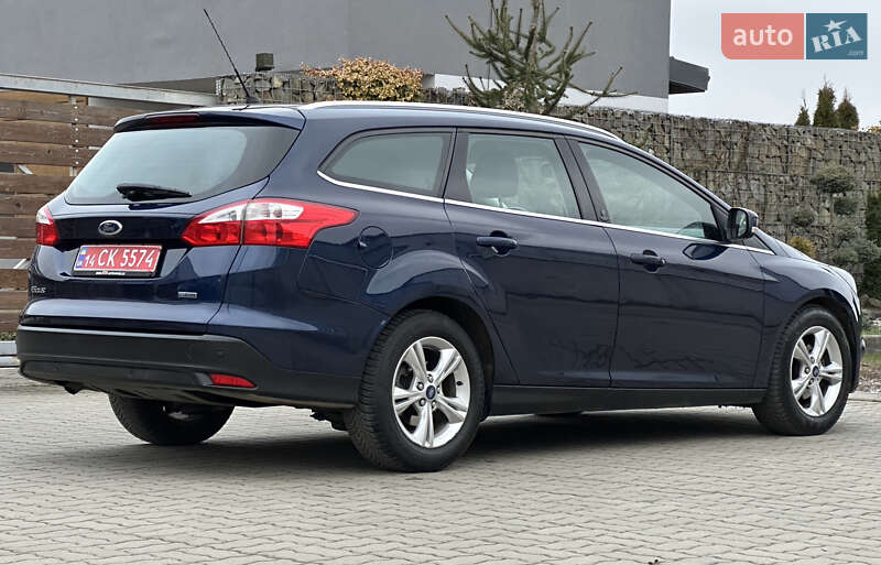 Універсал Ford Focus 2012 в Стрию фото 20 Універсал Ford Focus 2012 в Стрию