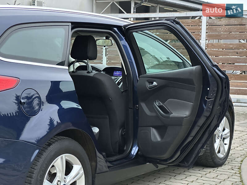 Універсал Ford Focus 2012 в Стрию фото 49 Універсал Ford Focus 2012 в Стрию