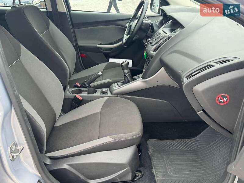 Хэтчбек Ford Focus 2013 в Киеве