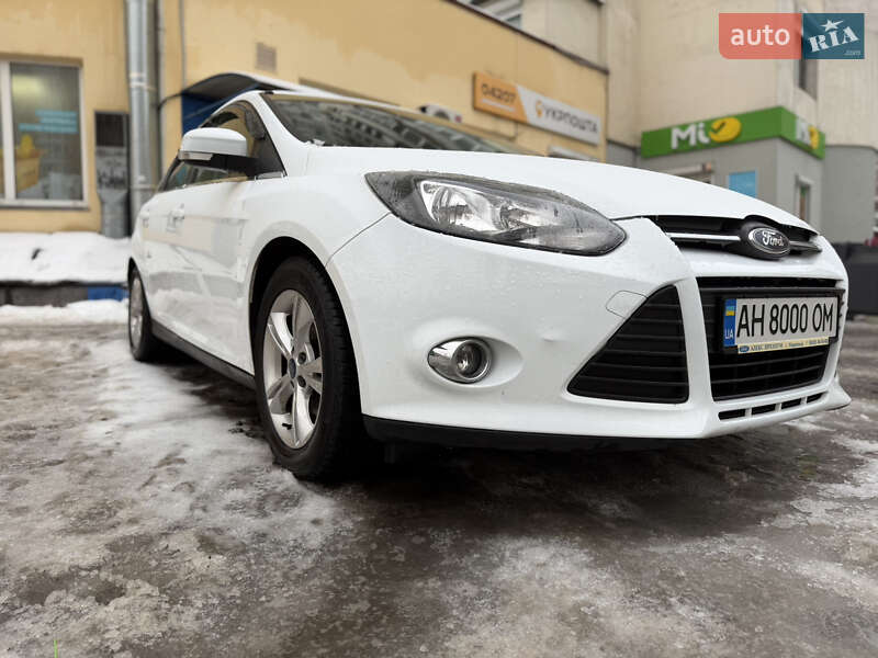Ford Focus 2014