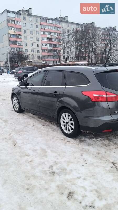 Універсал Ford Focus 2017 в Харкові фото 5 Універсал Ford Focus 2017 в Харкові