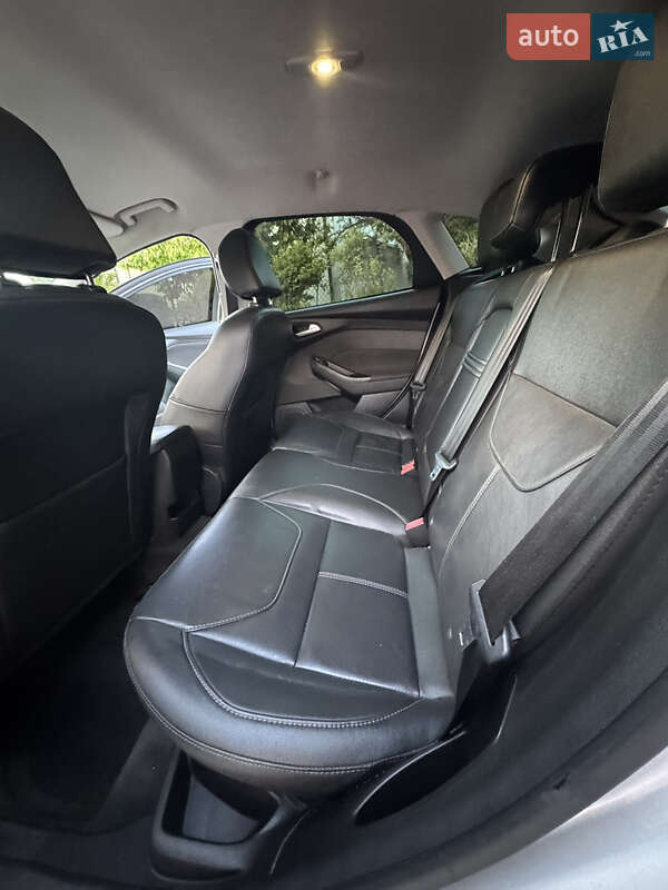 Хетчбек Ford Focus 2016 в Львові фото 13 Хетчбек Ford Focus 2016 в Львові