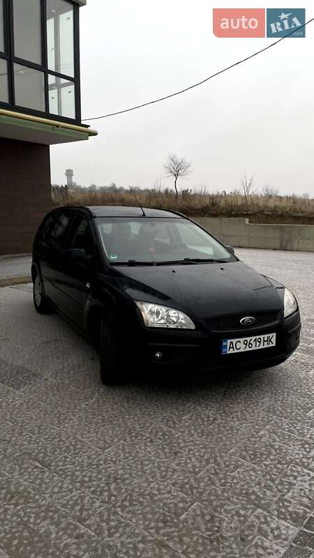 Універсал Ford Focus 2007 в Львові